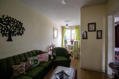 Sala de apartamento à venda com 2 quartos, 70m² em Irajá, Rio de Janeiro