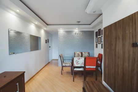 Sala de apartamento para alugar com 3 quartos, 80m² em Imirim, São Paulo