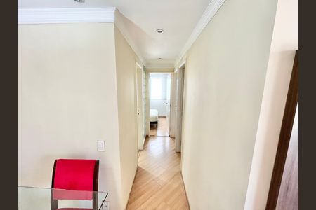 Apartamento à venda com 80m², 3 quartos e 1 vaga Apartamento à venda com 80m², 3 quartos e 1 vagaCorredor