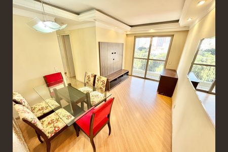 Sala de apartamento para alugar com 3 quartos, 80m² em Imirim, São Paulo