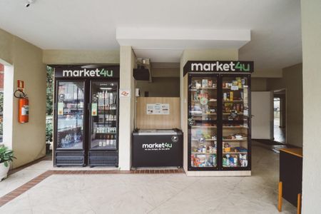 Apartamento para alugar com 80m², 3 quartos e 1 vagaMercadinho