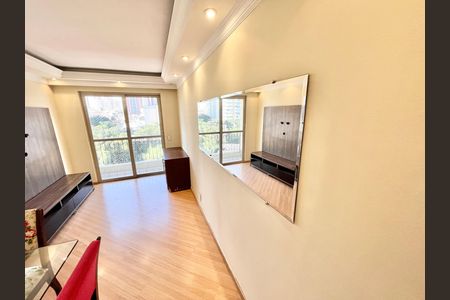 Sala de apartamento para alugar com 3 quartos, 80m² em Imirim, São Paulo