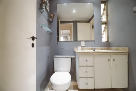 Apartamento para alugar com 80m², 3 quartos e 1 vagaBanheiro