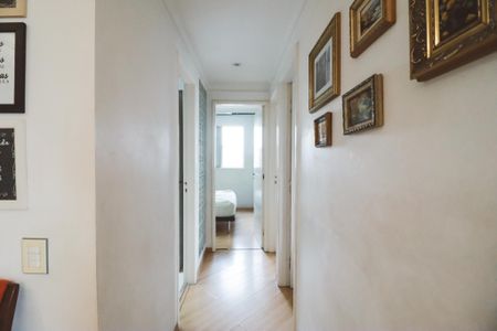 Apartamento para alugar com 80m², 3 quartos e 1 vagaCorredor