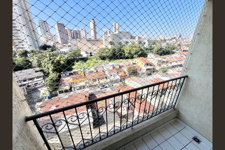Apartamento à venda com 80m², 3 quartos e 1 vaga Apartamento à venda com 80m², 3 quartos e 1 vagaVaranda da Sala