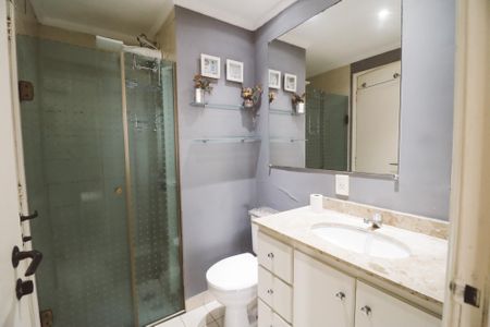 Apartamento para alugar com 80m², 3 quartos e 1 vagaBanheiro
