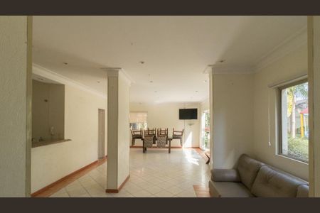 Apartamento para alugar com 80m², 3 quartos e 1 vagaÁrea comum - Salão de festas
