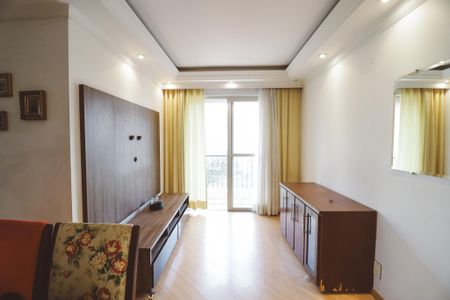 Varanda da Sala de apartamento para alugar com 3 quartos, 80m² em Imirim, São Paulo