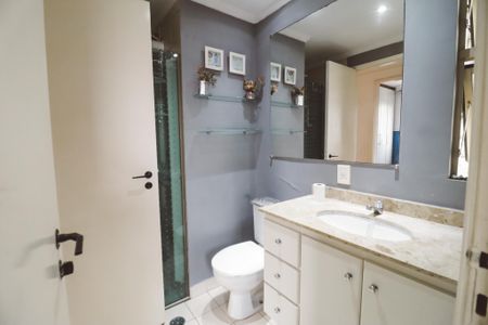 Apartamento para alugar com 80m², 3 quartos e 1 vagaBanheiro