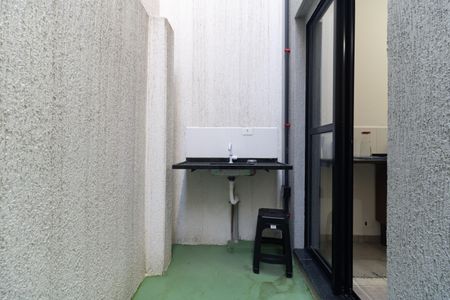 Apartamento à venda com 35m², 1 quarto e sem vaga Apartamento à venda com 35m², 1 quarto e sem vagaGarden