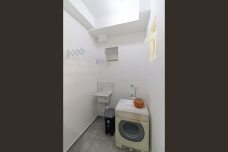 Apartamento à venda com 35m², 1 quarto e sem vaga Apartamento à venda com 35m², 1 quarto e sem vagaLavanderia