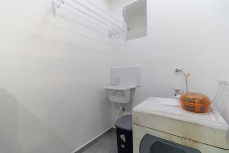 Apartamento à venda com 35m², 1 quarto e sem vaga Apartamento à venda com 35m², 1 quarto e sem vagaLavanderia