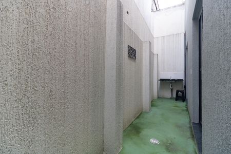 Garden  de apartamento à venda com 1 quarto, 35m² em Vila Gumercindo, São Paulo