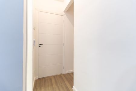 Entrada  de apartamento à venda com 1 quarto, 35m² em Vila Gumercindo, São Paulo