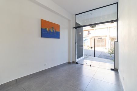 Apartamento à venda com 35m², 1 quarto e sem vaga Apartamento à venda com 35m², 1 quarto e sem vagaHall de Entrada