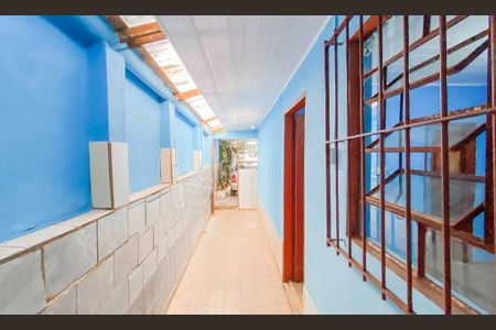 Casa à venda com 97m², 2 quartos e 2 vagasQuintal