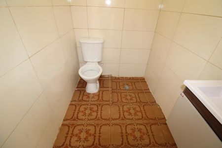 Banheiro de casa para alugar com 1 quarto, 35m² em Imirim, São Paulo