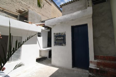 Casa para alugar com 35m², 1 quarto e sem vagaÁrea de Serviço