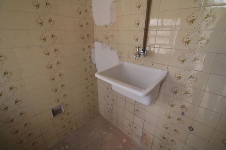 Casa para alugar com 35m², 1 quarto e sem vagaÁrea de Serviço