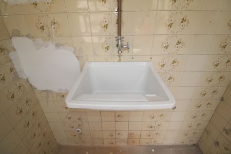 Casa para alugar com 35m², 1 quarto e sem vagaÁrea de Serviço