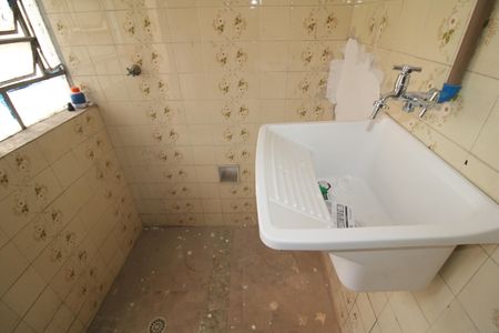 Casa para alugar com 35m², 1 quarto e sem vagaÁrea de Serviço