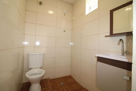 Casa para alugar com 35m², 1 quarto e sem vagaBanheiro