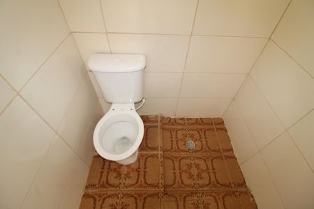 Casa para alugar com 35m², 1 quarto e sem vagaBanheiro