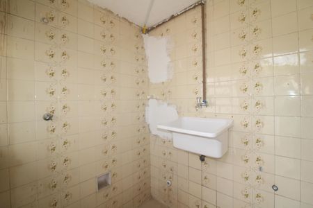 Casa para alugar com 35m², 1 quarto e sem vagaÁrea de Serviço