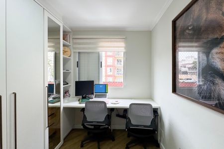 Quarto 1 de apartamento para alugar com 3 quartos, 63m² em Baeta Neves, São Bernardo do Campo