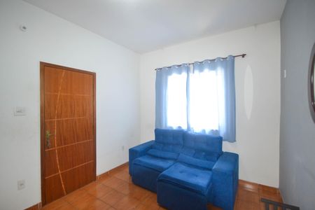 Sala de apartamento para alugar com 2 quartos, 60m² em Centro, Nova Iguaçu