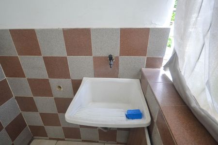 Apartamento para alugar com 60m², 2 quartos e sem vaga Apartamento para alugar com 60m², 2 quartos e sem vagaÁrea de Serviço