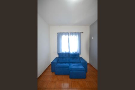 Sala de apartamento para alugar com 2 quartos, 60m² em Centro, Nova Iguaçu