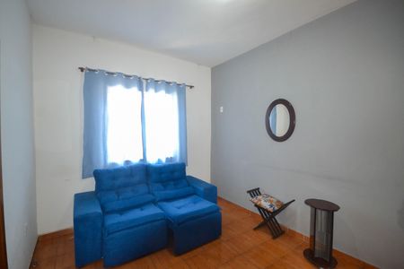 Sala de apartamento para alugar com 2 quartos, 60m² em Centro, Nova Iguaçu