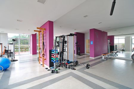 Apartamento para alugar com 66m², 2 quartos e 2 vagas