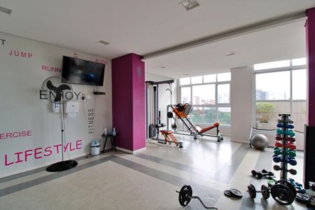 Apartamento para alugar com 66m², 2 quartos e 2 vagas