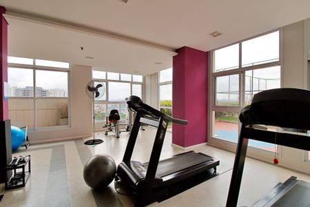 Apartamento para alugar com 66m², 2 quartos e 2 vagas