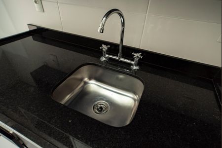 Apartamento para alugar com 65m², 2 quartos e 1 vagaCozinha