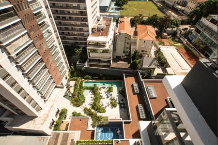 Apartamento para alugar com 65m², 2 quartos e 1 vagaVista do Quarto 