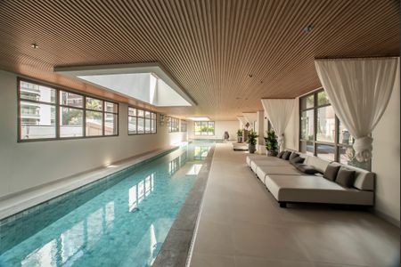 Apartamento para alugar com 65m², 2 quartos e 1 vagaÁrea comum - Piscina coberta