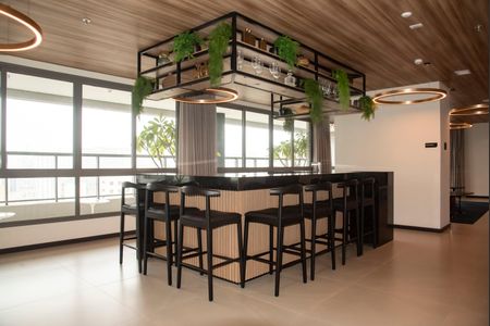 Apartamento para alugar com 65m², 2 quartos e 1 vagaÁrea comum - Bar