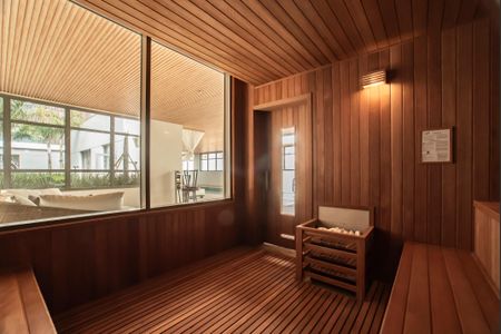 Apartamento para alugar com 65m², 2 quartos e 1 vagaÁrea comum - Sauna
