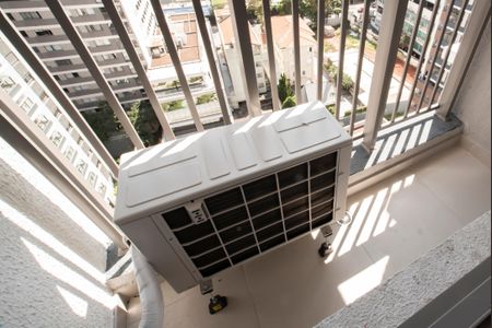Apartamento para alugar com 65m², 2 quartos e 1 vagaVaranda da Suíte