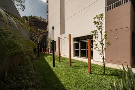 Apartamento para alugar com 65m², 2 quartos e 1 vagaÁrea comum - Fitness externo