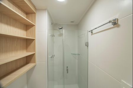 Apartamento para alugar com 65m², 2 quartos e 1 vagaBanheiro da Suíte