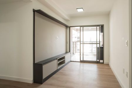 Sala de apartamento para alugar com 2 quartos, 65m² em Vila Clementino, São Paulo