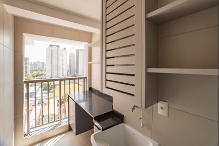 Apartamento para alugar com 65m², 2 quartos e 1 vagaÁrea de Serviço
