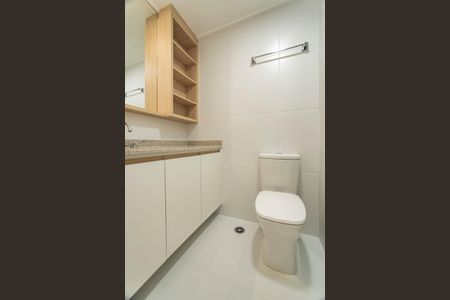 Apartamento para alugar com 65m², 2 quartos e 1 vagaBanheiro