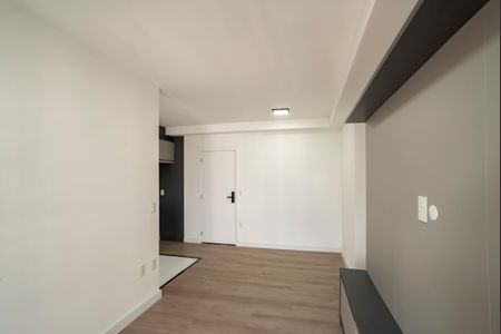 Sala de apartamento para alugar com 2 quartos, 65m² em Vila Clementino, São Paulo