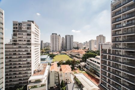 Apartamento para alugar com 65m², 2 quartos e 1 vagaVista da Varanda gourmet