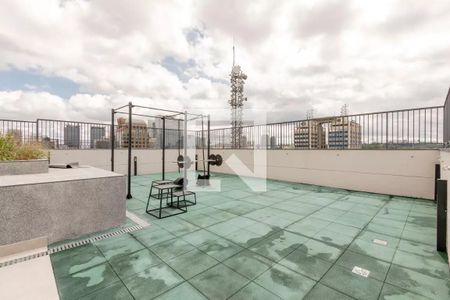 Studio para alugar com 24m², 1 quarto e sem vagaArea Comum